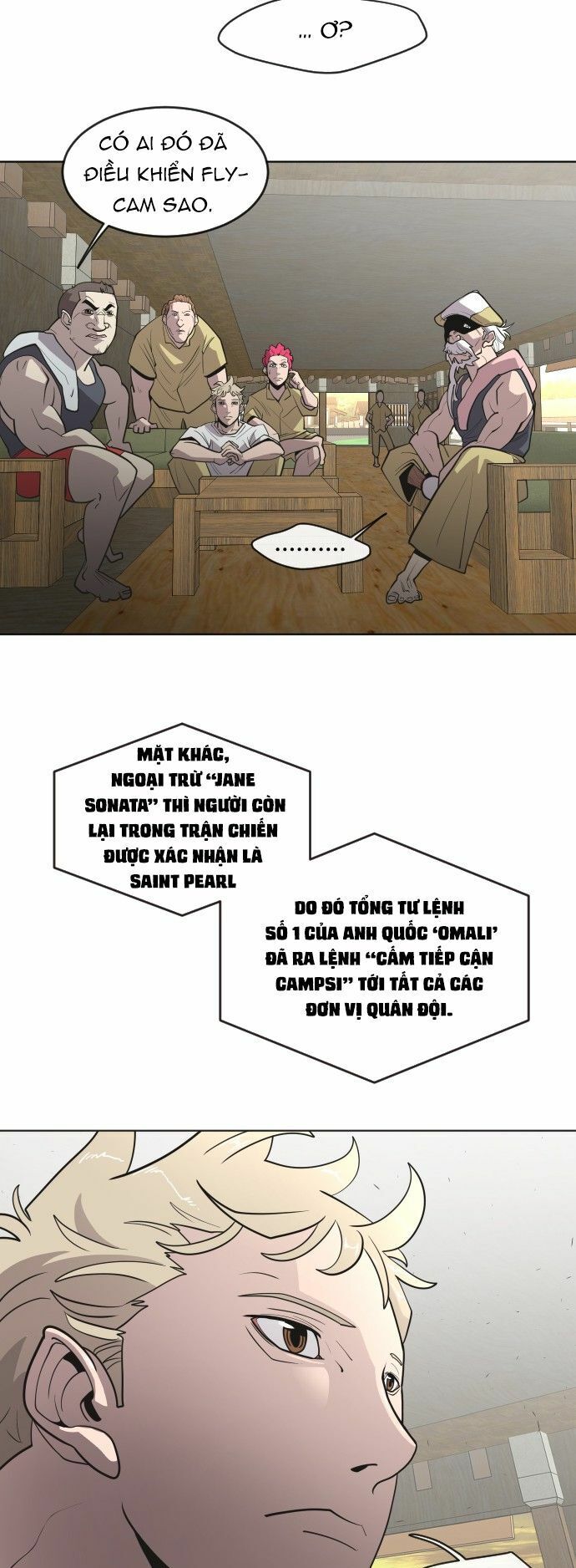 Kỷ Nguyên Siêu Anh Hùng Chapter 53 - Trang 13