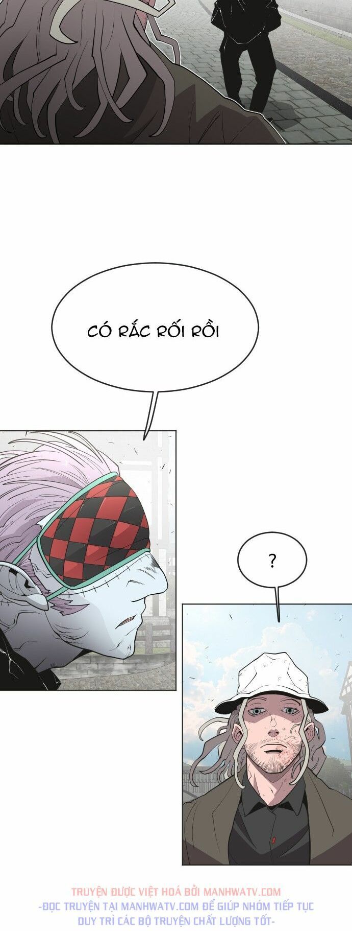 Kỷ Nguyên Siêu Anh Hùng Chapter 53 - Trang 20