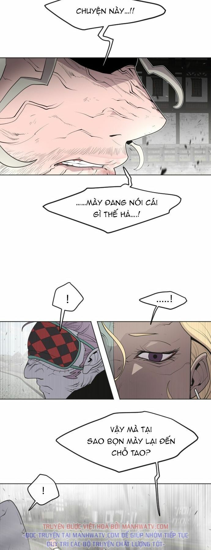 Kỷ Nguyên Siêu Anh Hùng Chapter 53 - Trang 22