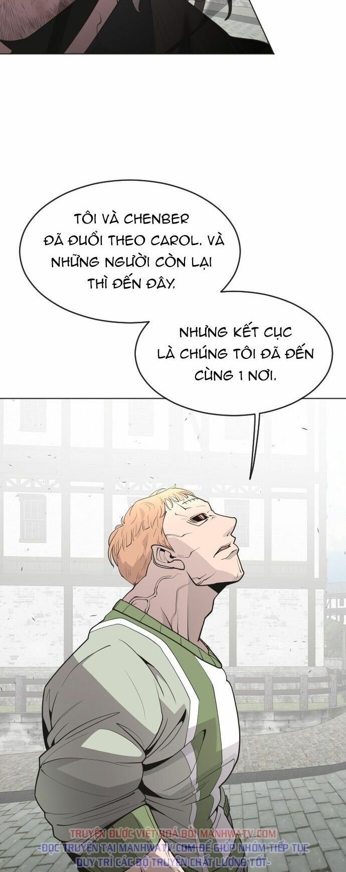 Kỷ Nguyên Siêu Anh Hùng Chapter 53 - Trang 26