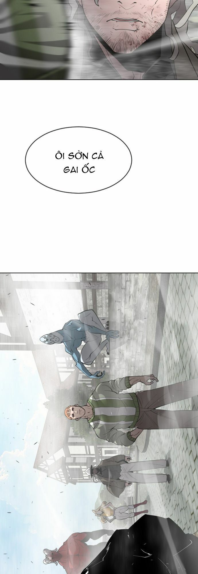 Kỷ Nguyên Siêu Anh Hùng Chapter 53 - Trang 3