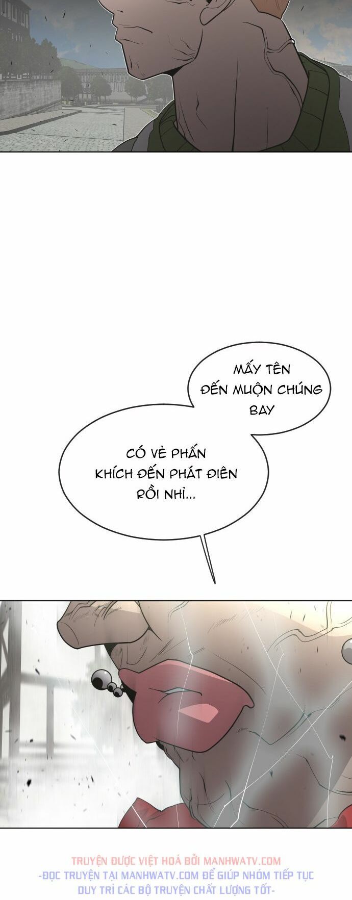 Kỷ Nguyên Siêu Anh Hùng Chapter 53 - Trang 40