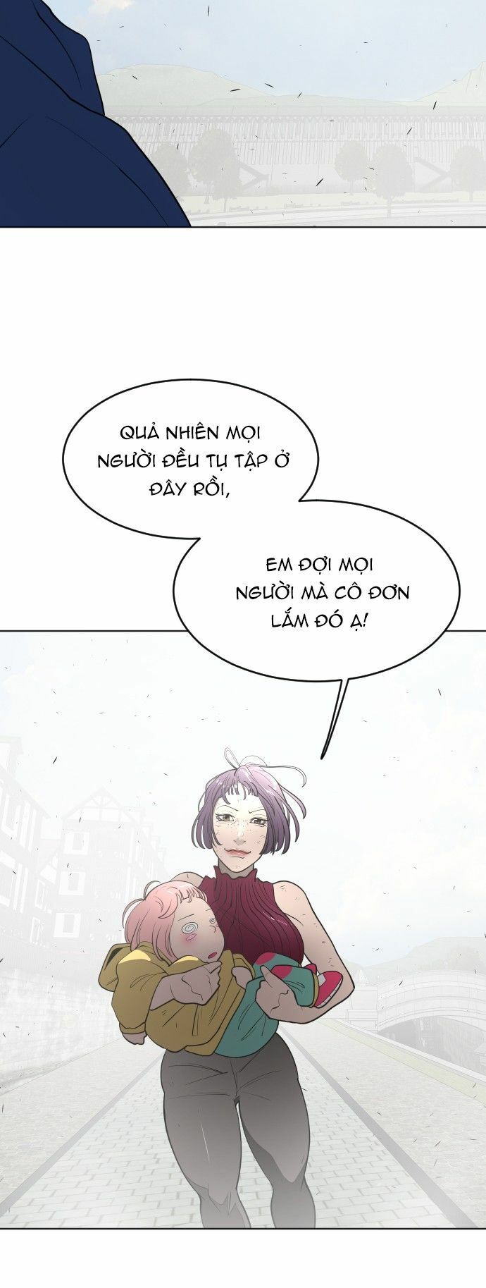 Kỷ Nguyên Siêu Anh Hùng Chapter 53 - Trang 49