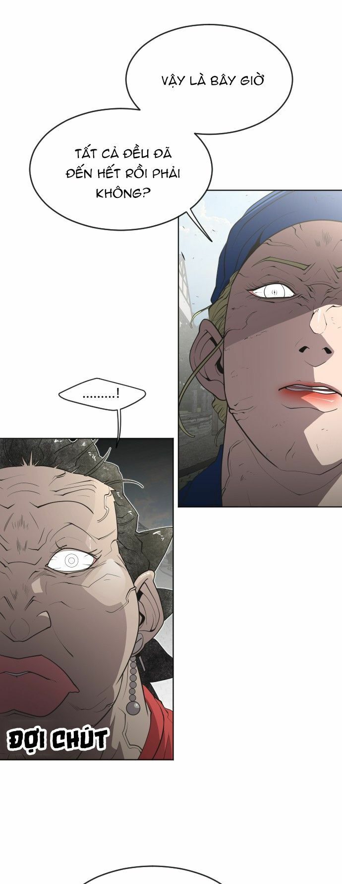 Kỷ Nguyên Siêu Anh Hùng Chapter 53 - Trang 7