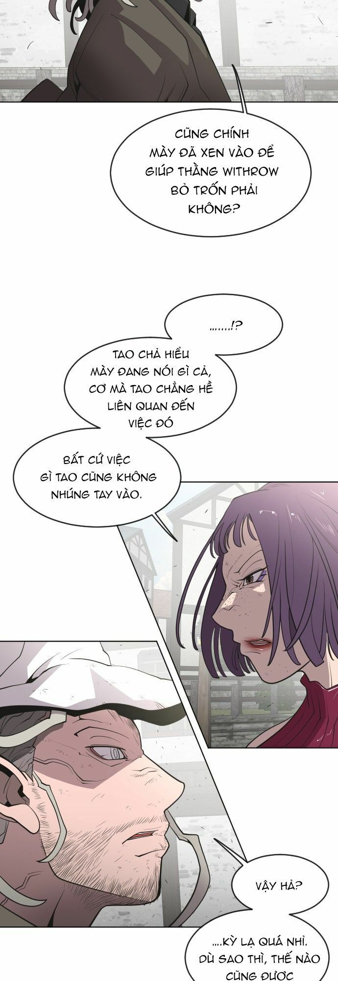 Kỷ Nguyên Siêu Anh Hùng - Chapter 54 - Page 25