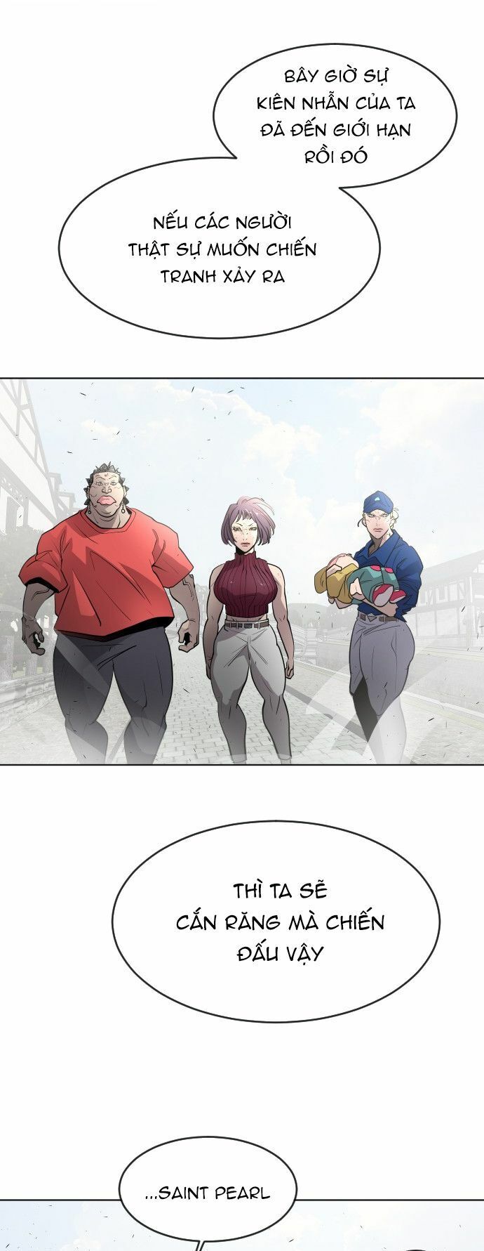 Kỷ Nguyên Siêu Anh Hùng - Chapter 54 - Page 28