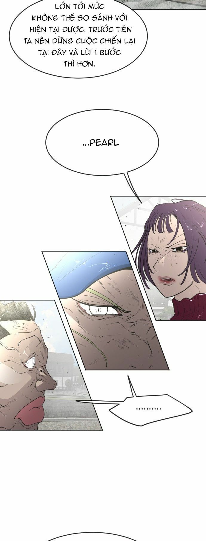 Kỷ Nguyên Siêu Anh Hùng - Chapter 54 - Page 32