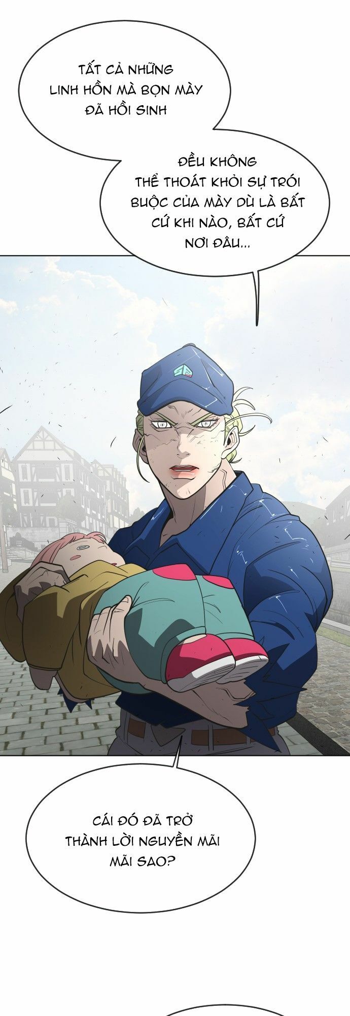 Kỷ Nguyên Siêu Anh Hùng - Chapter 54 - Page 34