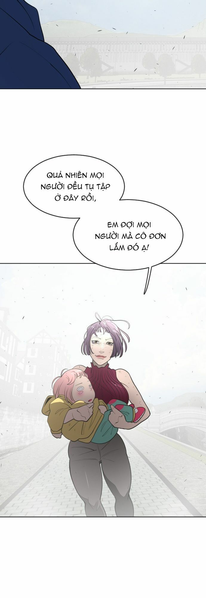 Kỷ Nguyên Siêu Anh Hùng - Chapter 54 - Page 4