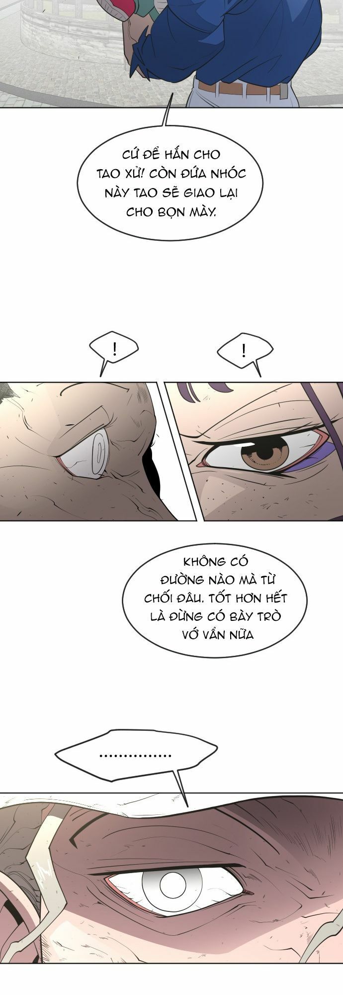 Kỷ Nguyên Siêu Anh Hùng - Chapter 54 - Page 41