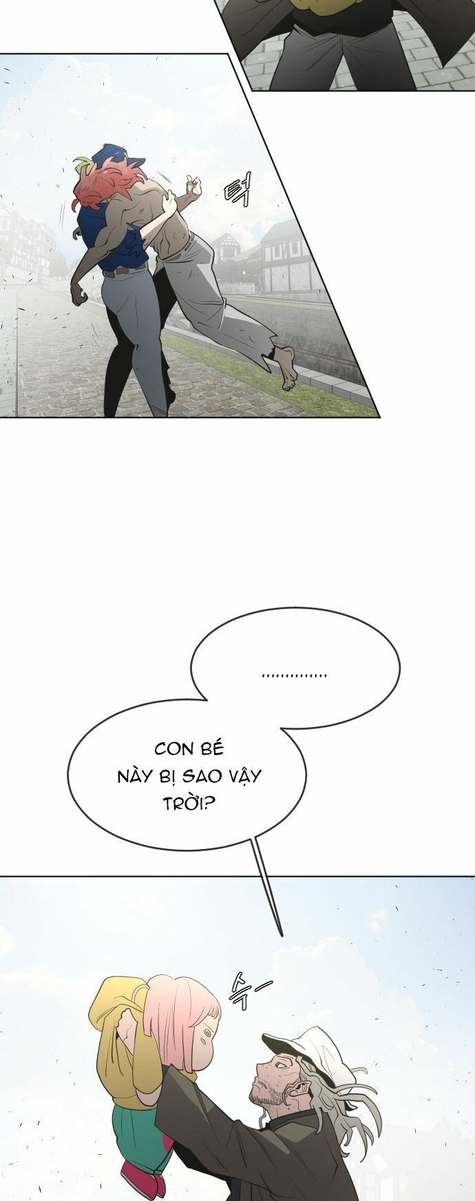 Kỷ Nguyên Siêu Anh Hùng - Chapter 54 - Page 46