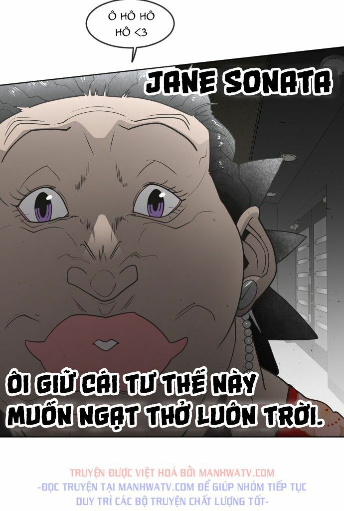 Kỷ Nguyên Siêu Anh Hùng - Chapter 55 - Page 34