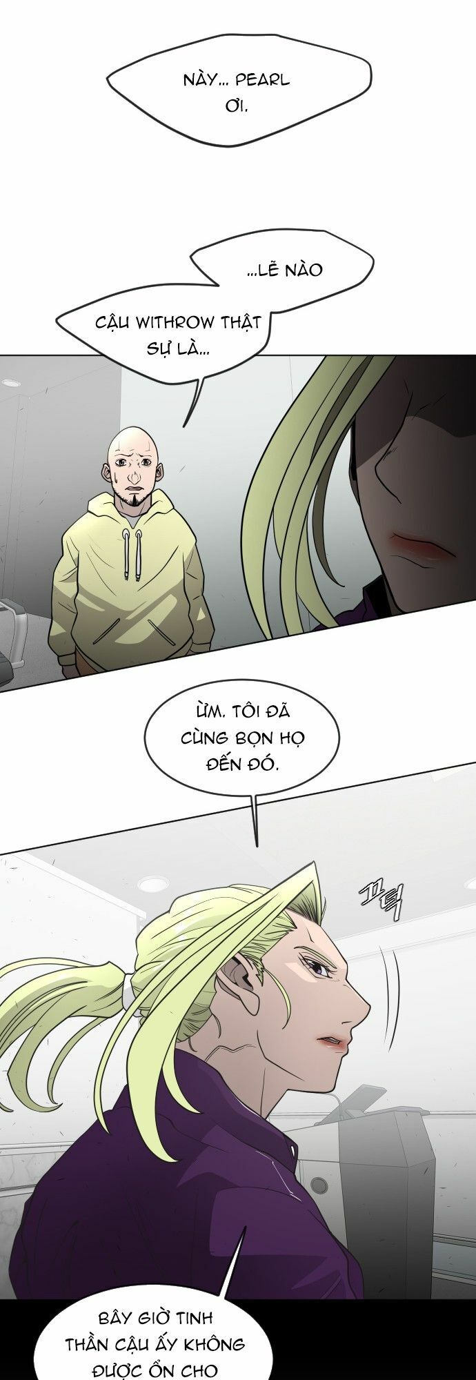 Kỷ Nguyên Siêu Anh Hùng - Chapter 55 - Page 35