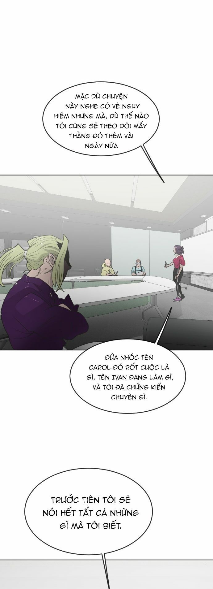 Kỷ Nguyên Siêu Anh Hùng - Chapter 55 - Page 38