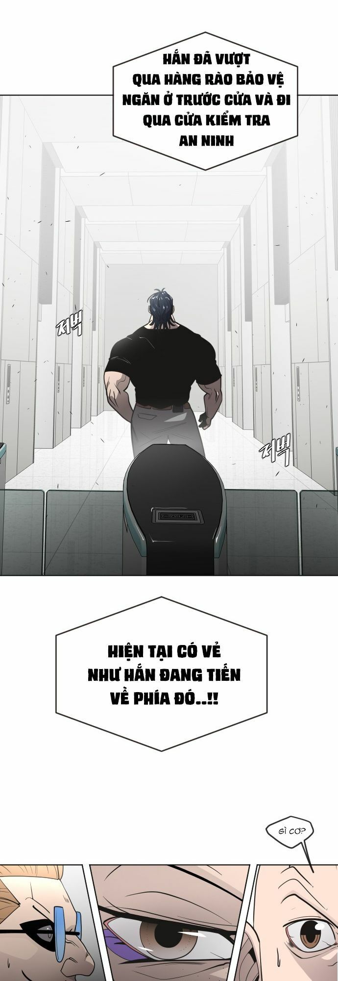 Kỷ Nguyên Siêu Anh Hùng - Chapter 55 - Page 42