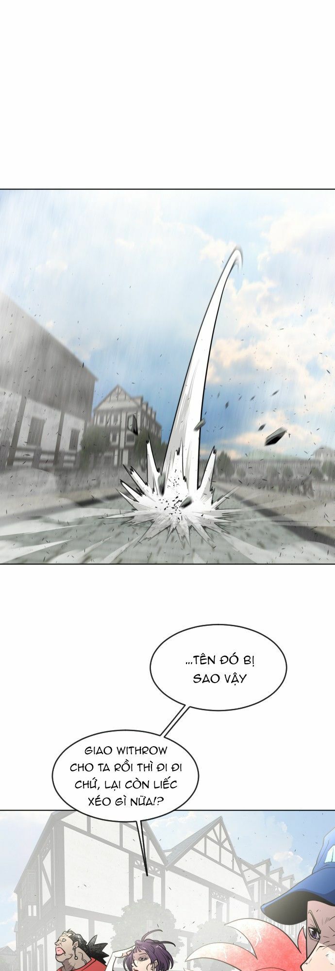 Kỷ Nguyên Siêu Anh Hùng - Chapter 55 - Page 9