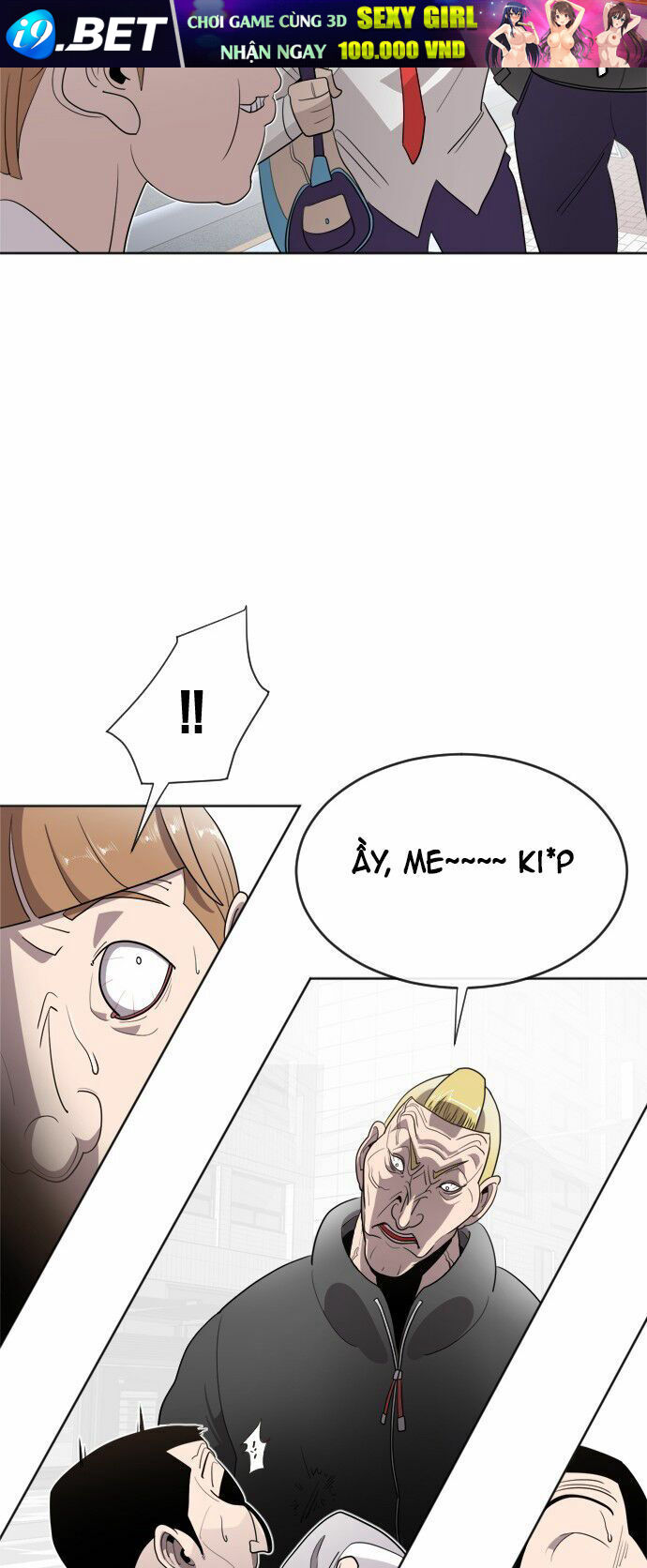 Kỷ Nguyên Siêu Anh Hùng Chapter 6 - Trang 45