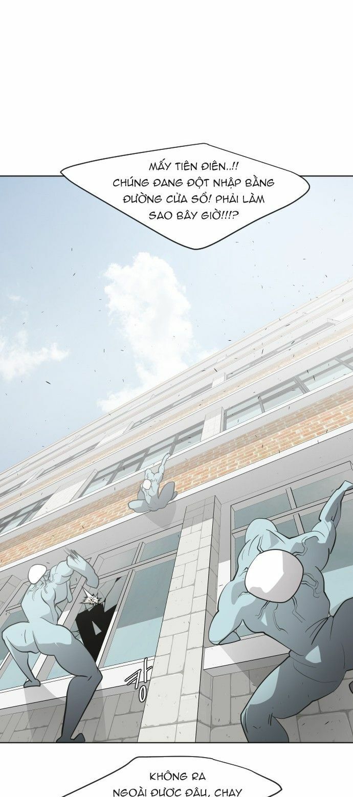 Kỷ Nguyên Siêu Anh Hùng Chapter 61 - Trang 1