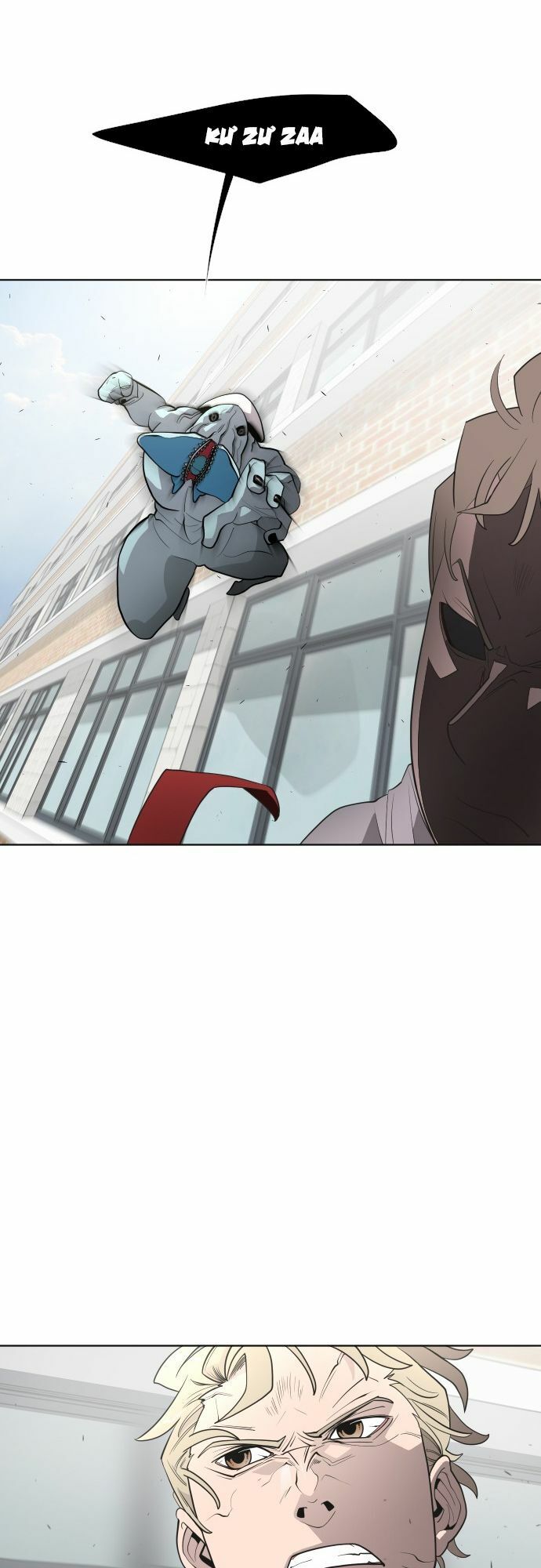 Kỷ Nguyên Siêu Anh Hùng Chapter 61 - Trang 15