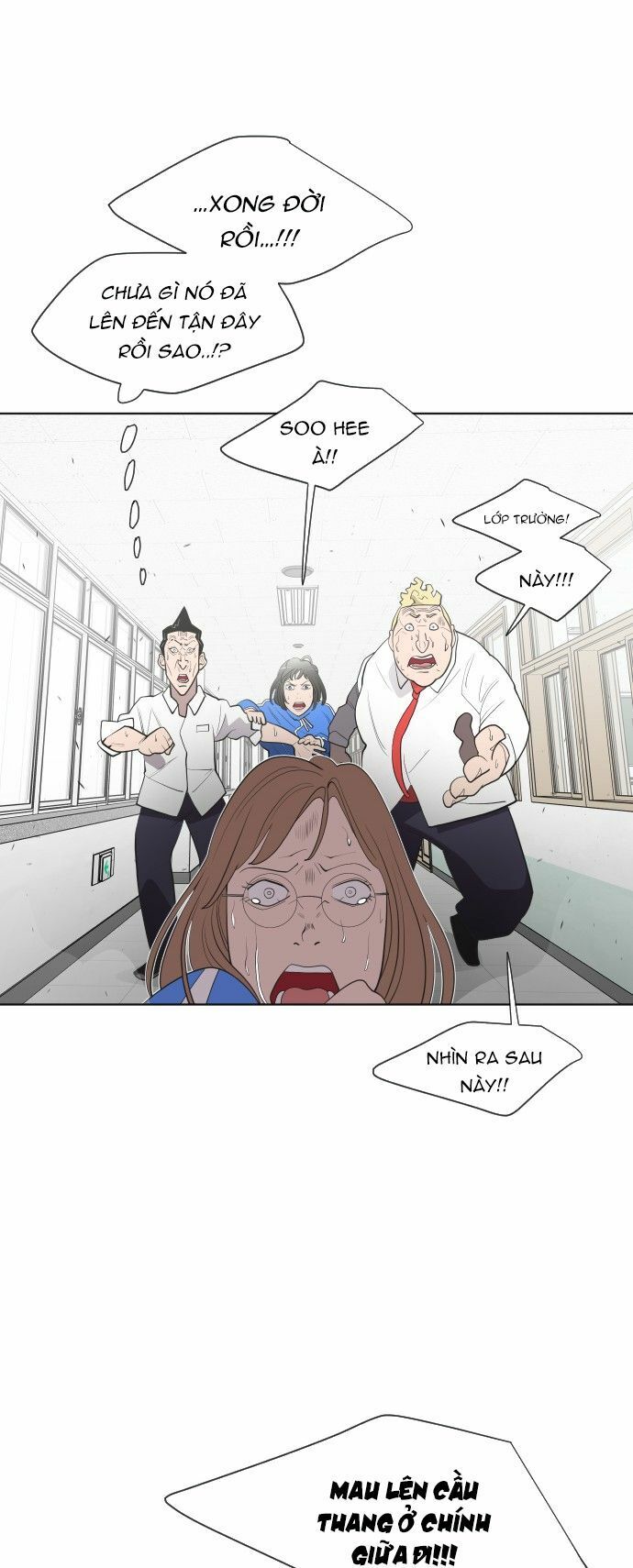 Kỷ Nguyên Siêu Anh Hùng Chapter 61 - Trang 27