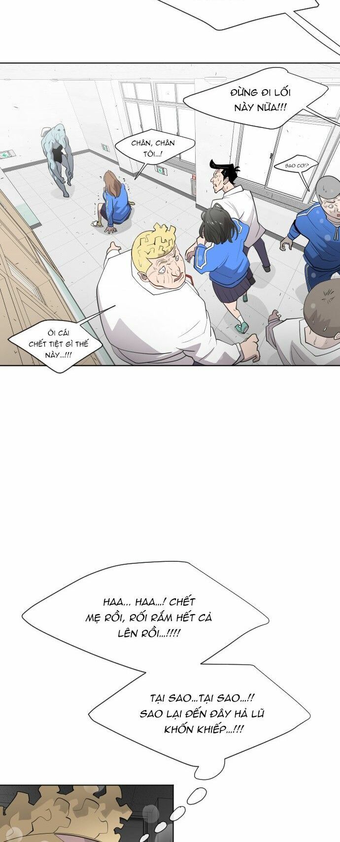 Kỷ Nguyên Siêu Anh Hùng Chapter 61 - Trang 28