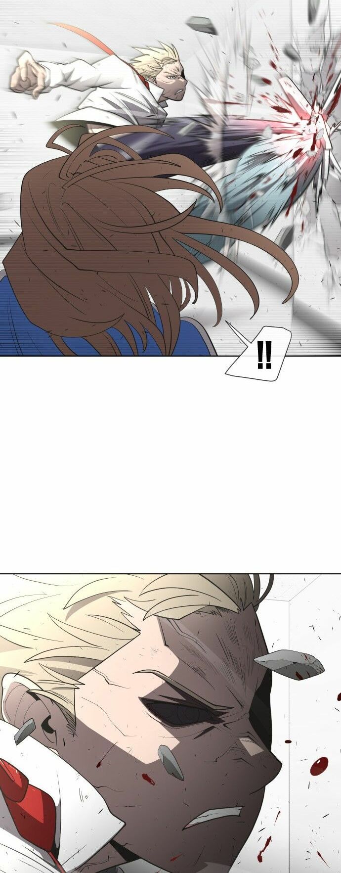 Kỷ Nguyên Siêu Anh Hùng Chapter 61 - Trang 32