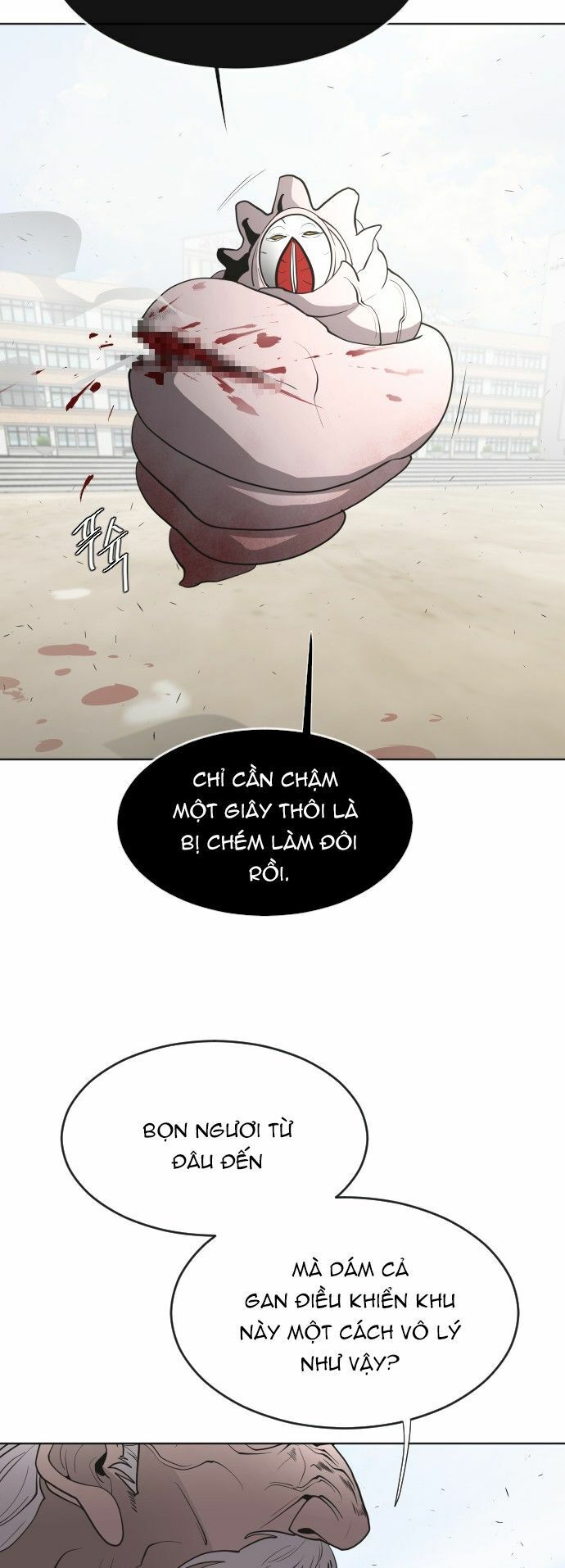 Kỷ Nguyên Siêu Anh Hùng Chapter 61 - Trang 54