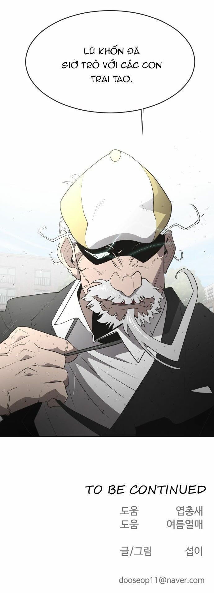 Kỷ Nguyên Siêu Anh Hùng Chapter 61 - Trang 57