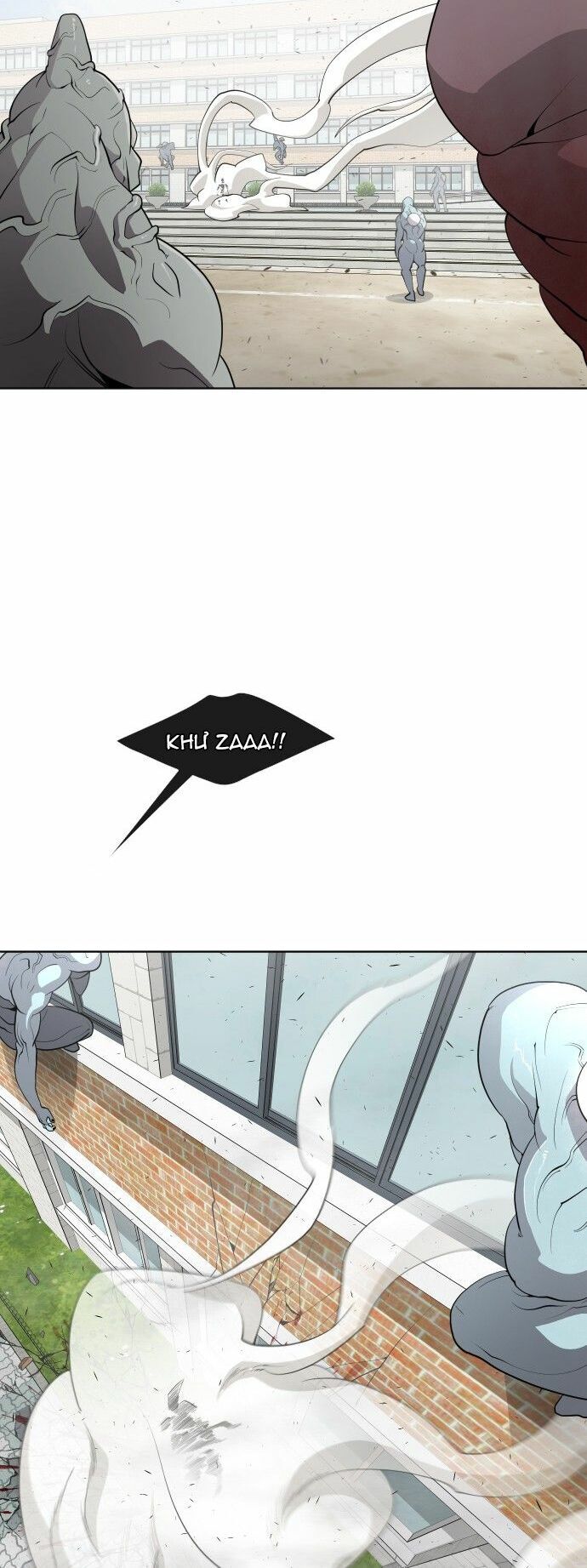 Kỷ Nguyên Siêu Anh Hùng Chapter 61 - Trang 8