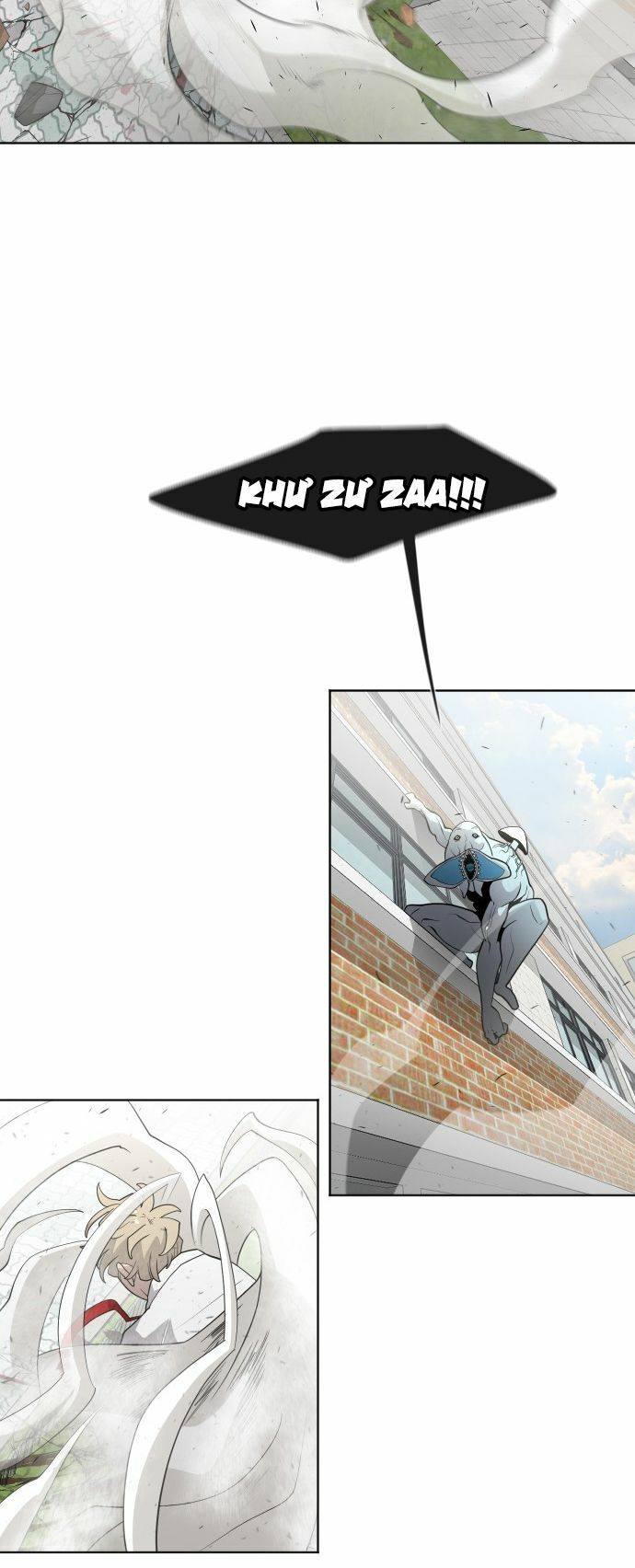 Kỷ Nguyên Siêu Anh Hùng Chapter 61 - Trang 9