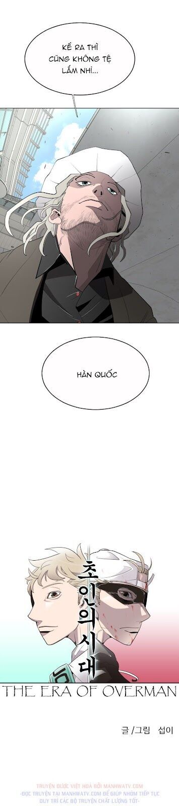 Kỷ Nguyên Siêu Anh Hùng Chapter 64 - Trang 1