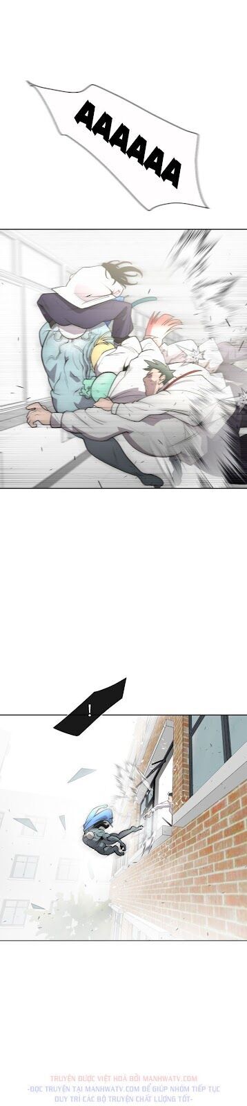 Kỷ Nguyên Siêu Anh Hùng Chapter 64 - Trang 11