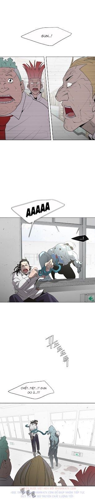 Kỷ Nguyên Siêu Anh Hùng Chapter 64 - Trang 14