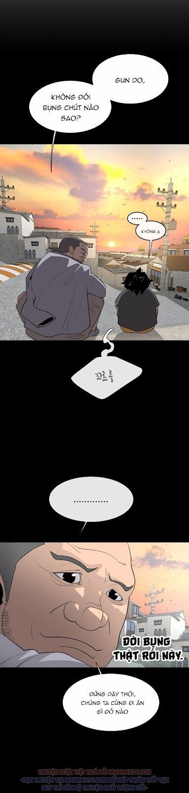 Kỷ Nguyên Siêu Anh Hùng Chapter 64 - Trang 16