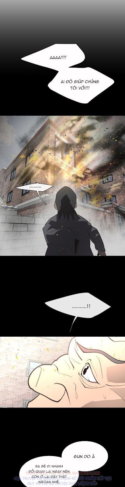 Kỷ Nguyên Siêu Anh Hùng Chapter 64 - Trang 20