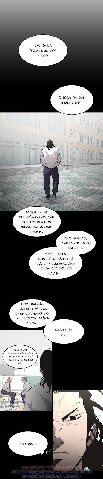 Kỷ Nguyên Siêu Anh Hùng Chapter 64 - Trang 22