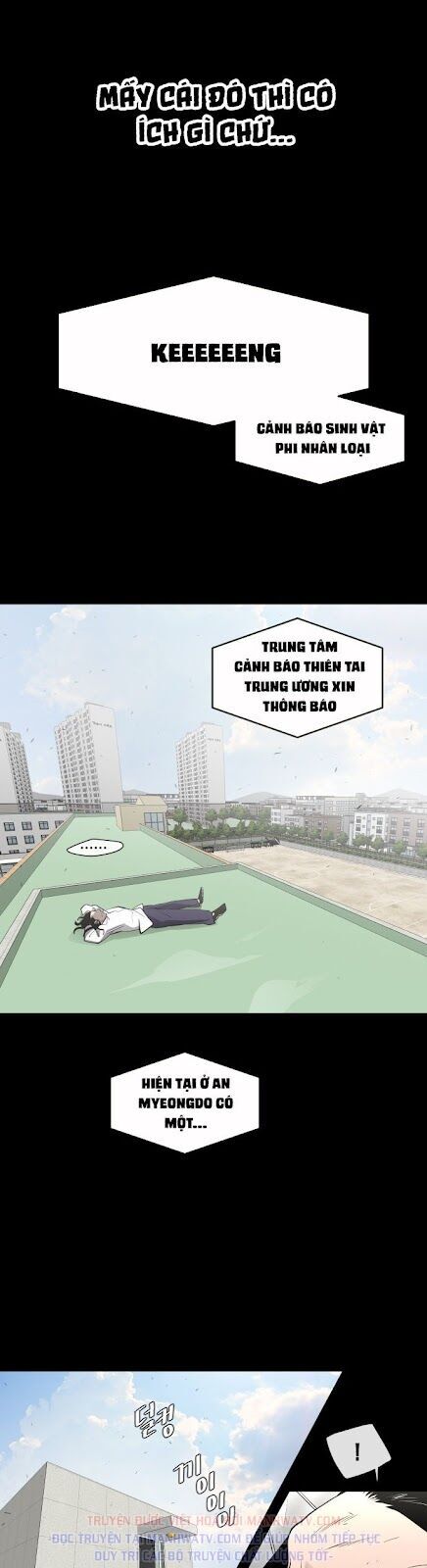 Kỷ Nguyên Siêu Anh Hùng Chapter 64 - Trang 23