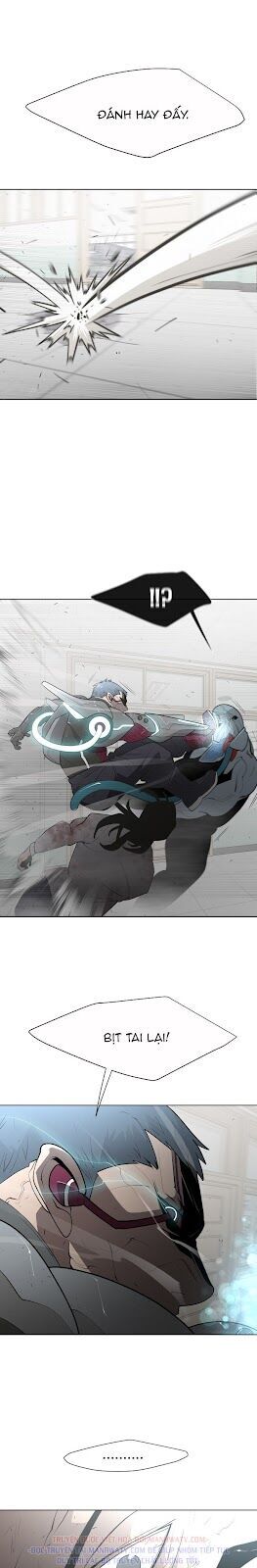 Kỷ Nguyên Siêu Anh Hùng Chapter 64 - Trang 27