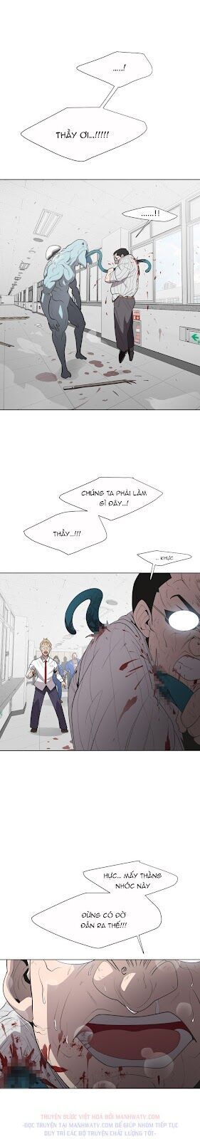 Kỷ Nguyên Siêu Anh Hùng Chapter 64 - Trang 3