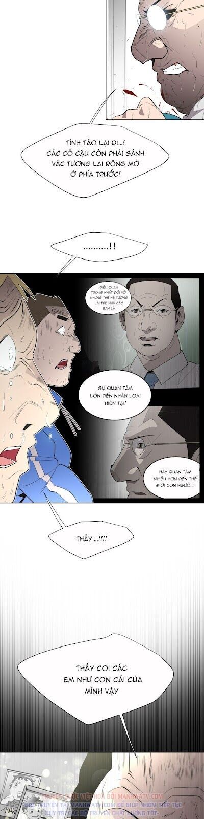 Kỷ Nguyên Siêu Anh Hùng Chapter 64 - Trang 5