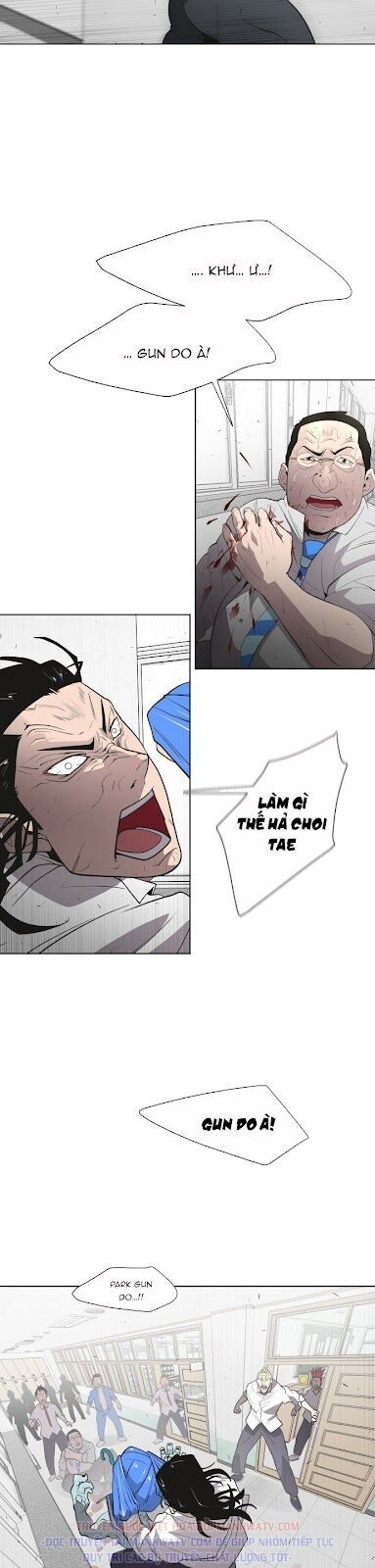 Kỷ Nguyên Siêu Anh Hùng Chapter 64 - Trang 8