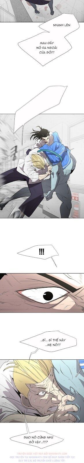 Kỷ Nguyên Siêu Anh Hùng Chapter 64 - Trang 9