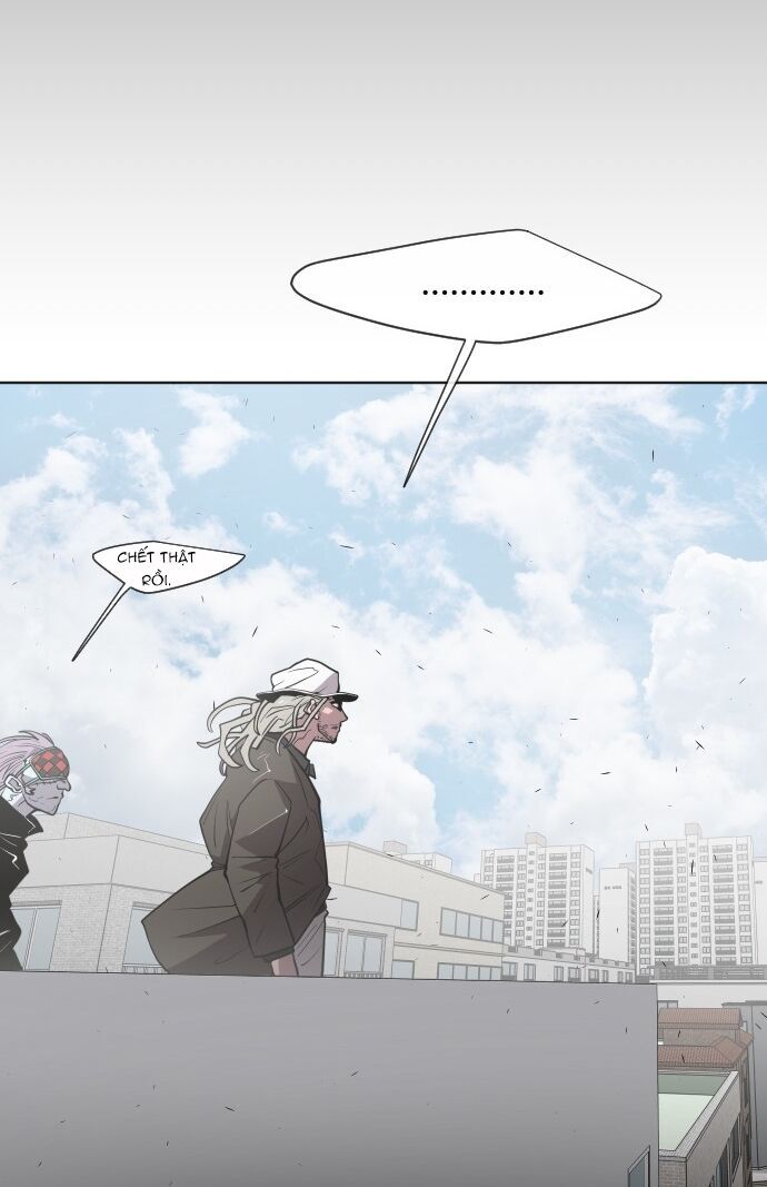 Kỷ Nguyên Siêu Anh Hùng Chapter 66 - Trang 33