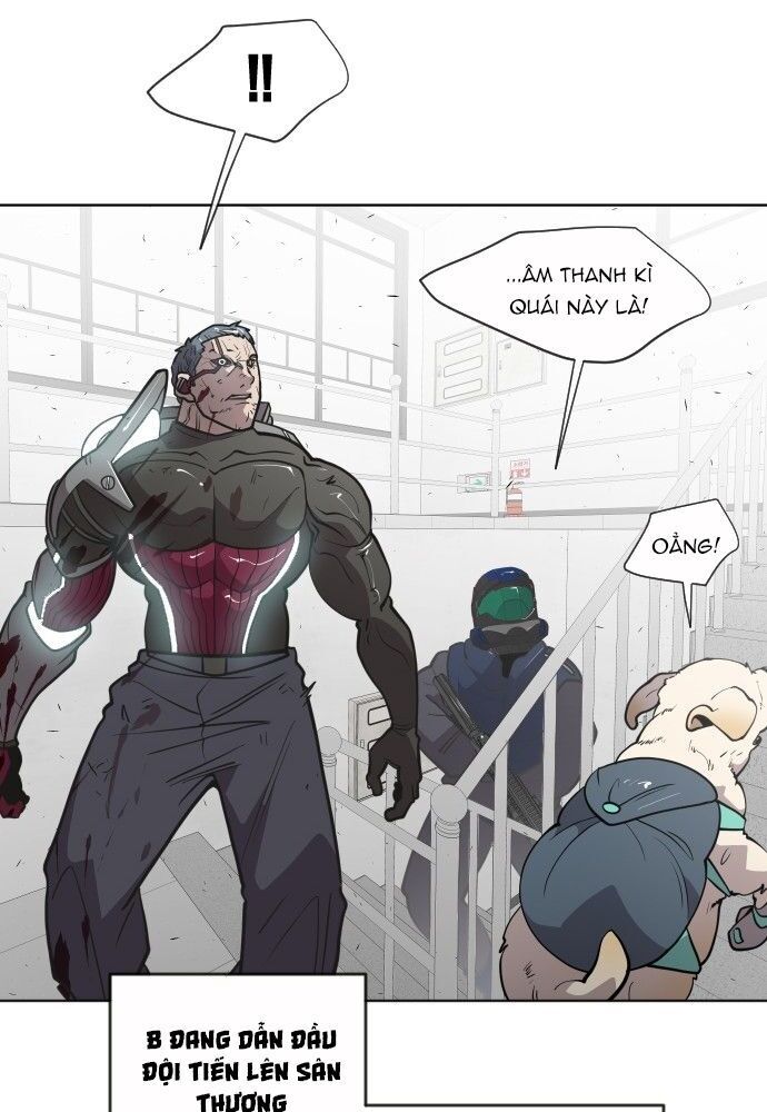 Kỷ Nguyên Siêu Anh Hùng Chapter 67 - Trang 42