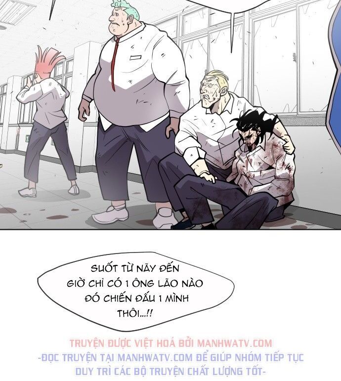 Kỷ Nguyên Siêu Anh Hùng Chapter 67 - Trang 44