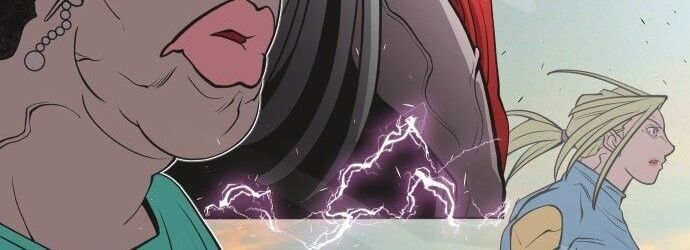 Kỷ Nguyên Siêu Anh Hùng Chapter 69 - Trang 137