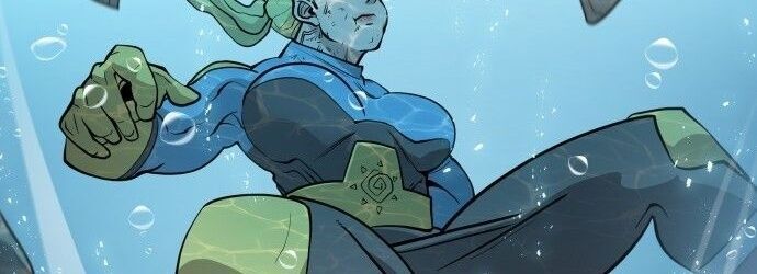 Kỷ Nguyên Siêu Anh Hùng Chapter 69 - Trang 190