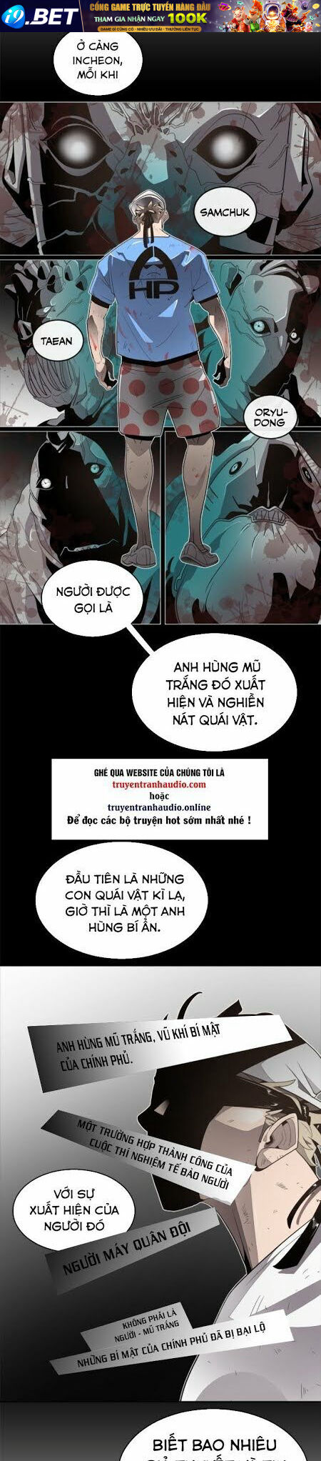 Kỷ Nguyên Siêu Anh Hùng Chapter 7 - Trang 25