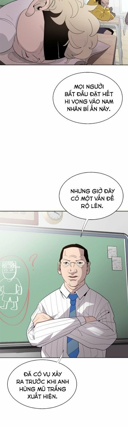 Kỷ Nguyên Siêu Anh Hùng Chapter 7 - Trang 27