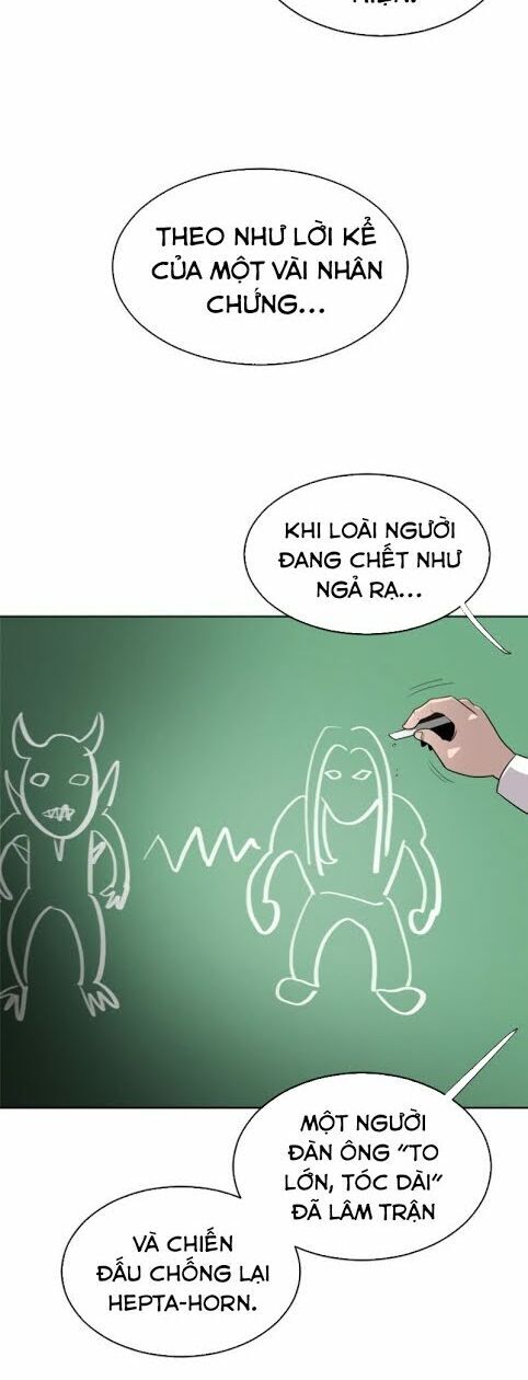 Kỷ Nguyên Siêu Anh Hùng Chapter 7 - Trang 31